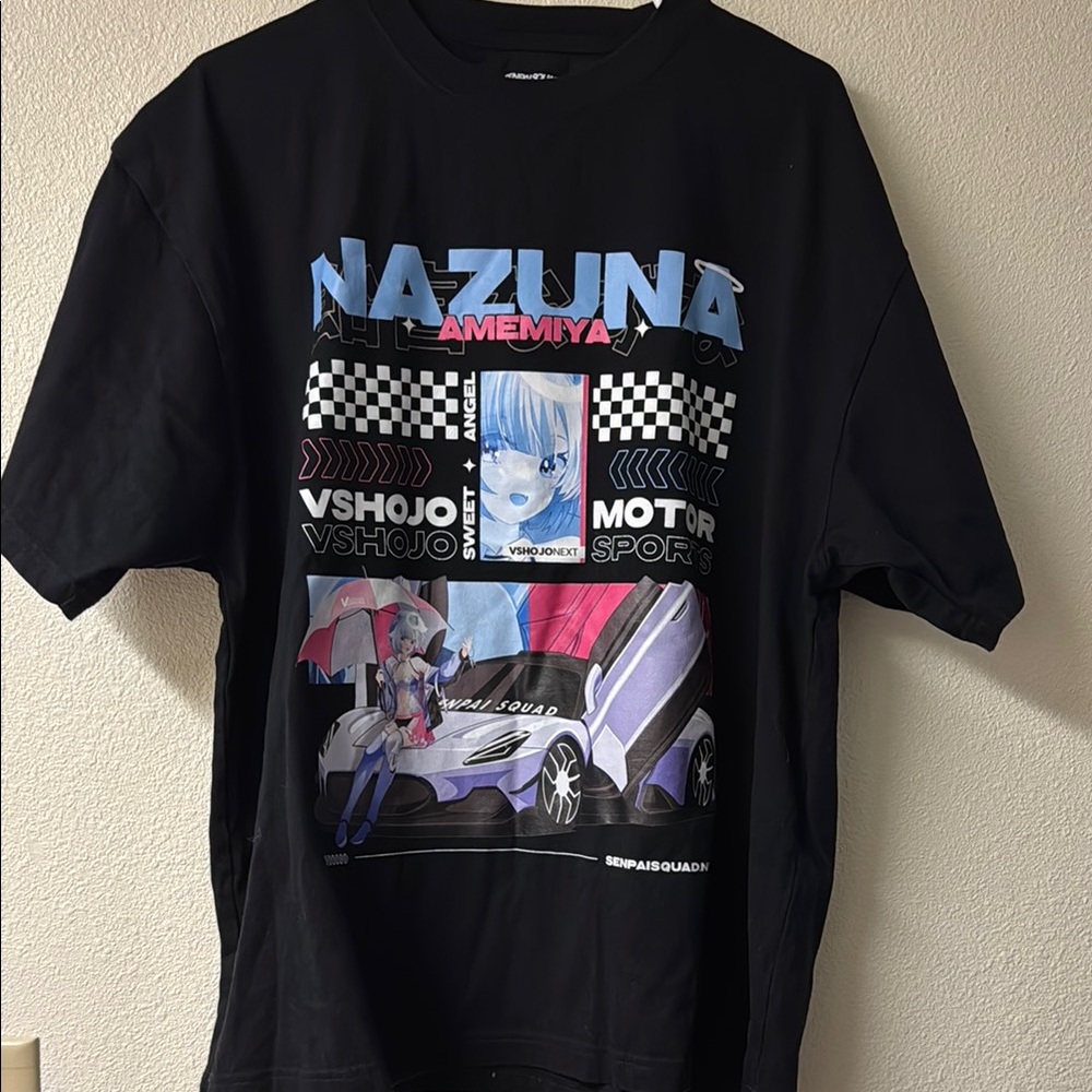 VShojo x Senpai Squad: Nazuna Shirt